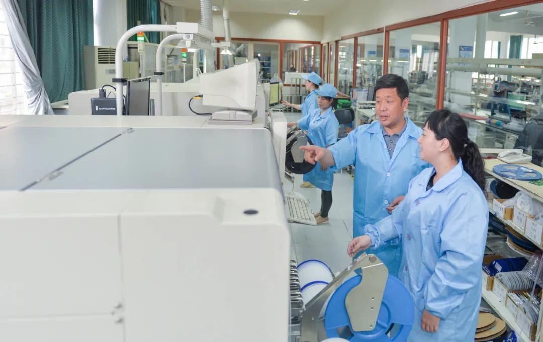 閩北日報2020年12月11日報道：苦練“內功”！閩北這家企業不斷增強核心競爭能力