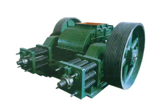 對(duì)輥破碎機(jī)